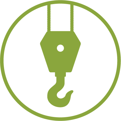 Crane Hook Icon